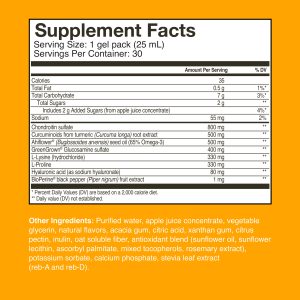 Joint Health & Mobility