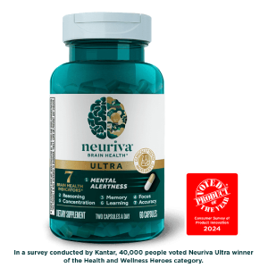 NEURIVA® Ultra Capsules 60 ct