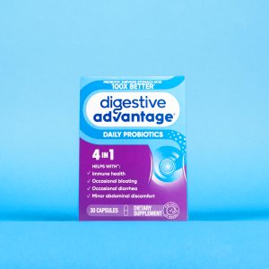 Digestive Advantage® Daily Probiotic 4in1 Capsules